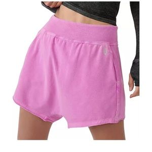 Free People Hotshot Harem Shorts